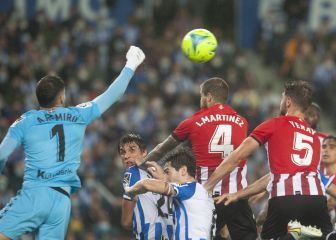 Noche de terror de Remiro