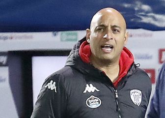 Oficial: Medhi Nafti entrenador del Leganés hasta final de curso