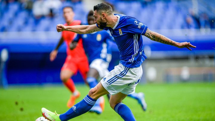 Real Oviedo - Málaga en directo: LaLiga Smartbank, hoy, en vivo - AS.com