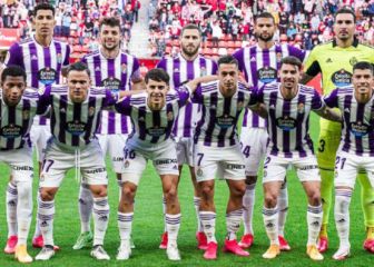 Posible once del Pucela esta tarde ante el Eibar