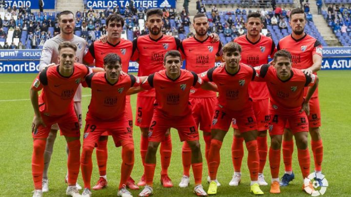 Aprobados y suspensos: El Málaga sufre la venganza de Borja Bastón