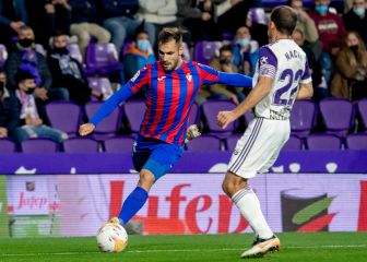 Golpe sobre la mesa del Pucela