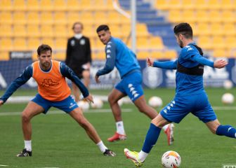 Santo Domingo acoge un duelo de rivales por la permanencia