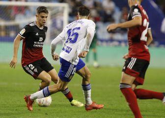 Brugué silencia La Romareda