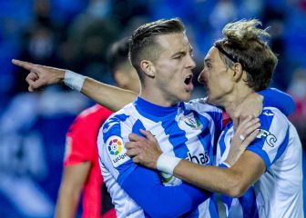 Las diez esperanzas del Leganés