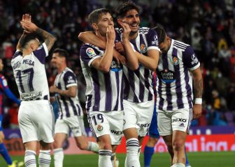 El Yamiq y Toni no perdonan todo lo que sí falló el Eibar