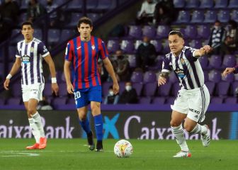 Aprobados y suspensos del Pucela: Del sostén al golpeo