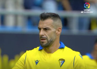 Negredo evita males mayores