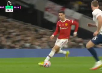 Pasó por alto por su golazo pero lo que hizo Cristiano en el 0-2 recuerda a 2009: de locos