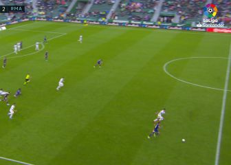 La acción de Hazard que desconcierta al madridismo: ¿le honra o es que ya pasa de todo?