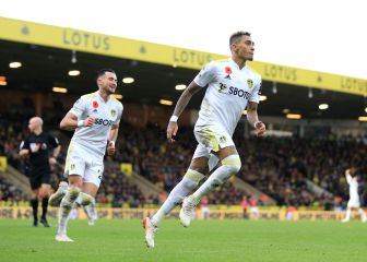 Rodrigo da aire a Bielsa