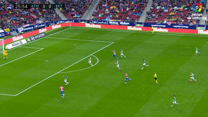 ¿Pero esta locura qué es? El golazo 'mbappesco' de Carrasco que oposita a tanto del mes