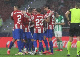 El Atleti aleja los fantasmas
