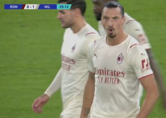 Señoras y señores Don Zlatan Ibrahimovic: obús desmontando la nueva treta defensiva