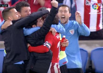 La Real Sociedad deja escapar el derbi vasco en el último suspiro