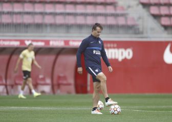 Lopetegui: 