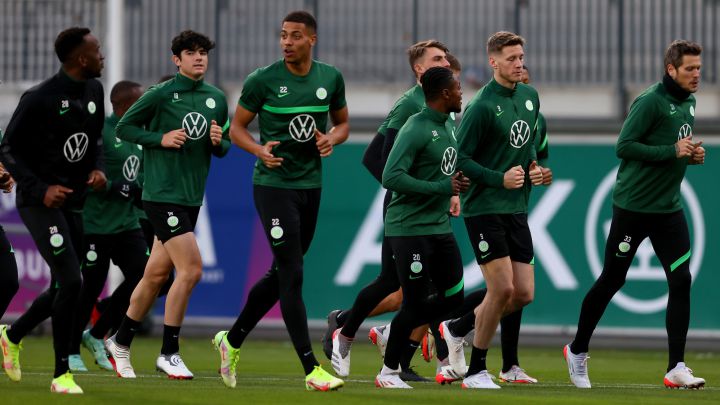 El Wolfsburgo se la juega ante un Salzburgo que acaricia el pase