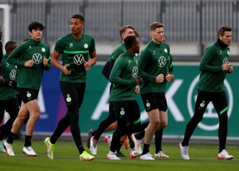 Última bala para el Woflsburgo