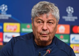 Lucescu: “¿Cambio de entrenador? No se pueden hacer milagros en tan poco tiempo”