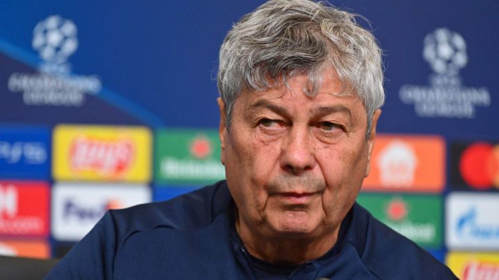 Lucescu: “¿Cambio de entrenador? No se pueden hacer milagros en tan poco tiempo”