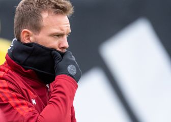 Nagelsmann vuelve listo para sentenciar el pase a octavos