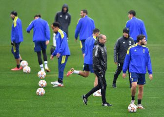 La Juventus debe pasar página