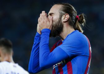 Mingueza, de Kiev a la élite