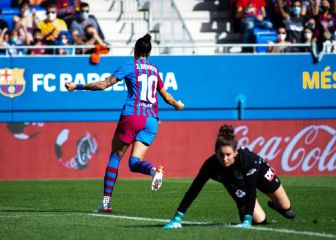 La gran reconciliación de Jenni Hermoso con el gol en Liga