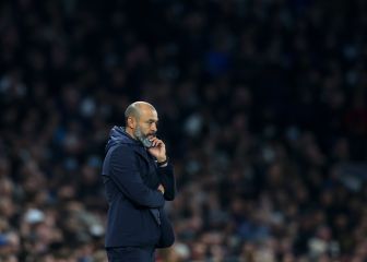 Adiós a Nuno y llega Conte