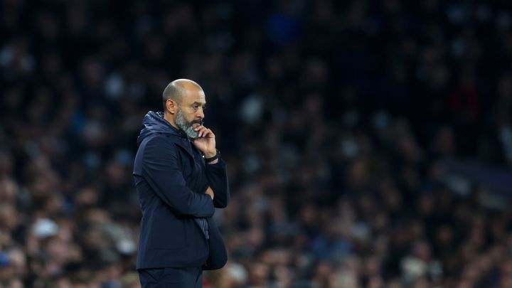 El Tottenham despide a Nuno