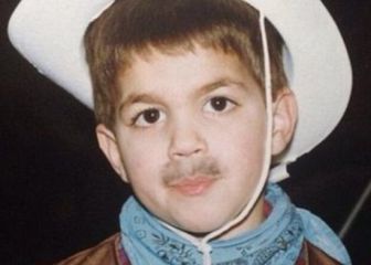 Adivina quién es este joven vaquero que primero fue héroe y luego villano de un club