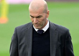 Zidane tiene una espina clavada