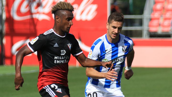 En el Mirandés está uno de los mejores regateadores del mundo