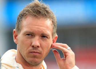 Nagelsmann da negativo y puede volver al banquillo