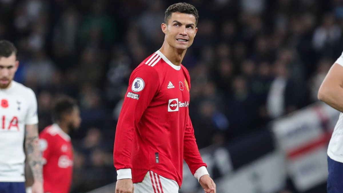 Cristiano explodes against his critics: “One day everything is perfect and on another we are garbage”