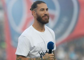 ¿Qué ocurre si el PSG rescinde el contrato de Sergio Ramos?