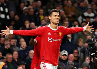 A Cristiano le sale un defensor inesperado en la liga italiana