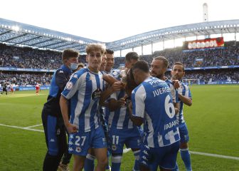 El Depor quiere dejar atado a Noel antes del Preeuropeo