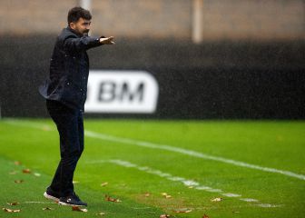 Romo y su Racing son así