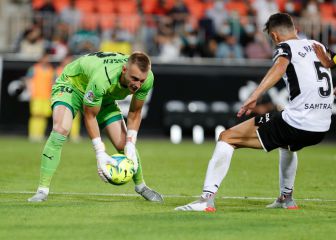 Cillessen reivindica su titularidad