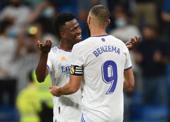 El Real Madrid de los mil goles