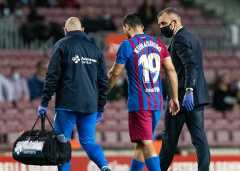 Agüero, mínimo 3 meses fuera