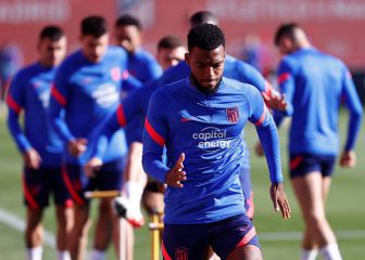 Final del túnel para Lemar