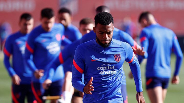 Final del túnel para Lemar. 