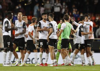 Las tres consignas de la recuperación del Valencia