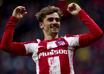 Este Griezmann es otro