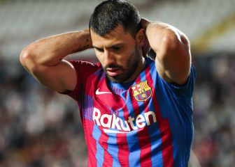 Agüero se pronuncia sobre su inquietante diagnóstico