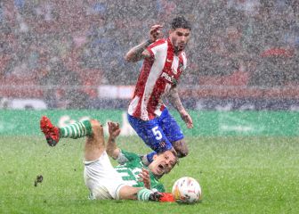 De Paul se hace imprescindible