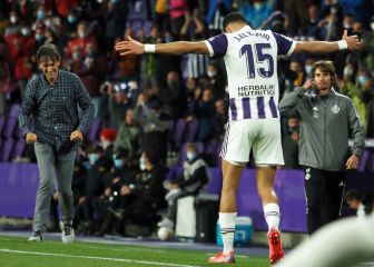 Cuatro victorias que endulzan el fin de semana blanquivioleta