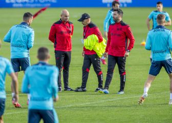 Tres refuerzos para Nafti: vuelven Bustinza, Omeruo y Quintillà